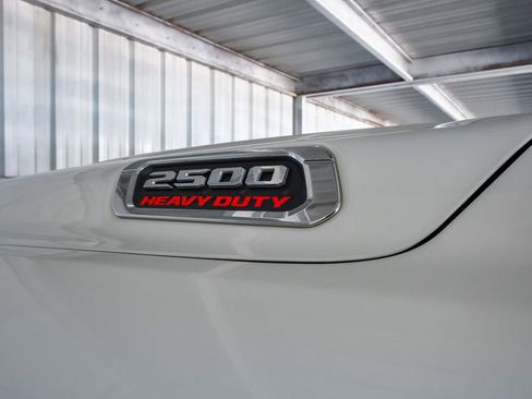 Used 2024 RAM 2500 Laramie w/ Safety Group image 43