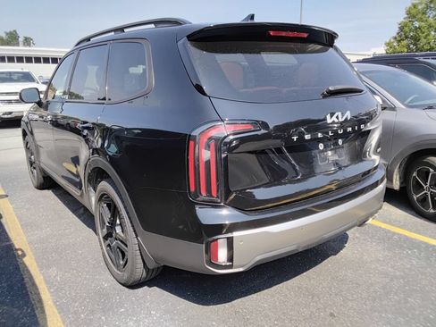 Used 2023 Kia Telluride SX X-Line AWD/4WD image 5
