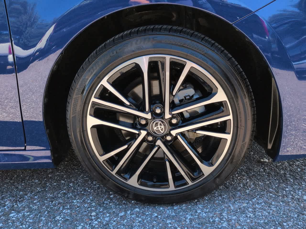 Certified 2026 Toyota Camry XLE w/ Premium Plus Package FWD image 11