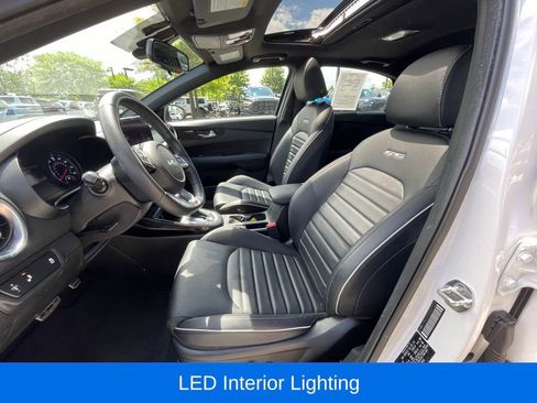 Used 2023 Kia Forte GT-Line w/ GT-Line Premium Package FWD image 15