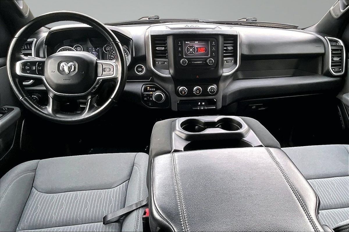 Used 2021 RAM 1500 Big Horn AWD/4WD image 19