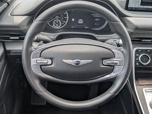 Used 2024 Genesis GV80 2.5T AWD/4WD image 11