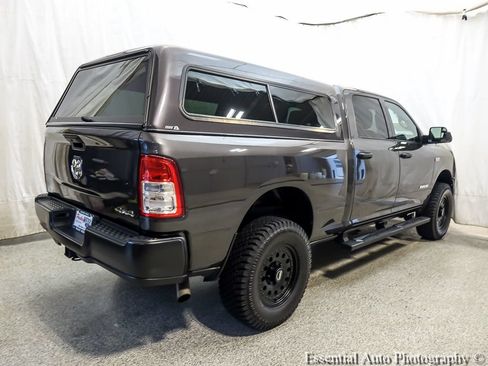Used 2022 RAM 2500 Tradesman AWD/4WD image 7