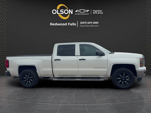 Certified 2014 Chevrolet Silverado 1500 LT w/ All Star Edition AWD/4WD image 6