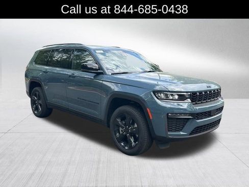 New 2026 Jeep Grand Cherokee L Limited RWD image 3