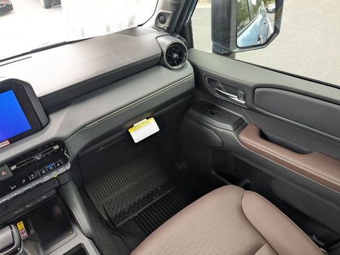 New 2026 Toyota Land Cruiser w/ Premium Package AWD/4WD image 16