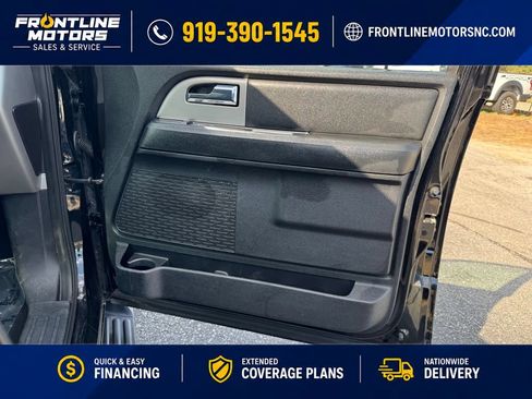 Used 2016 Ford Expedition XLT AWD/4WD image 11