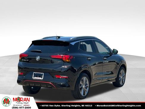 Certified 2023 Buick Encore GX Select w/ Sport Touring Package FWD image 4