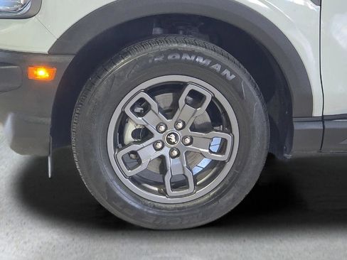 Used 2022 Ford Bronco Sport Big Bend w/ Convenience Package image 9