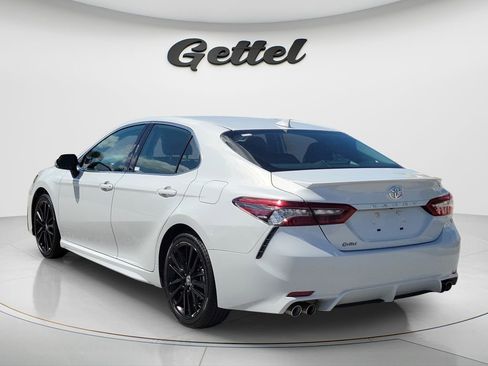 Certified 2024 Toyota Camry XSE FWD image 6