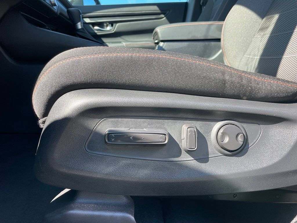 Certified 2026 Honda CR-V Sport image 24