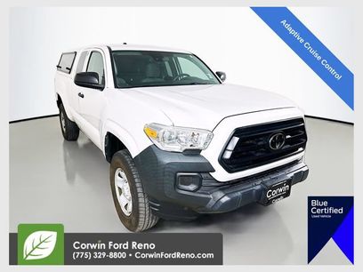 Used 2021 Toyota Tacoma SR