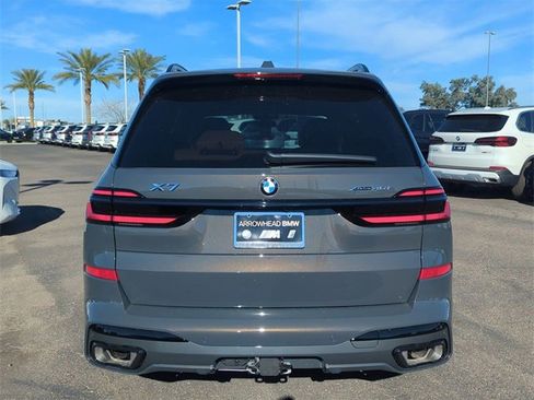 New 2026 BMW X7 xDrive40i w/ M Sport Package image 7