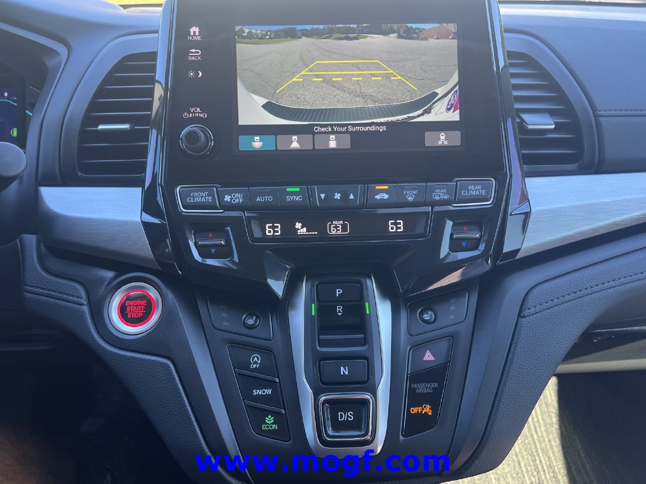 Used 2024 Honda Odyssey EX-L image 8