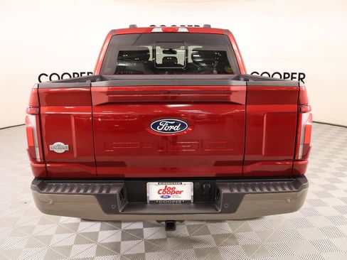 Used 2026 Ford F150 King Ranch w/ Equipment Group 601A High AWD/4WD image 24