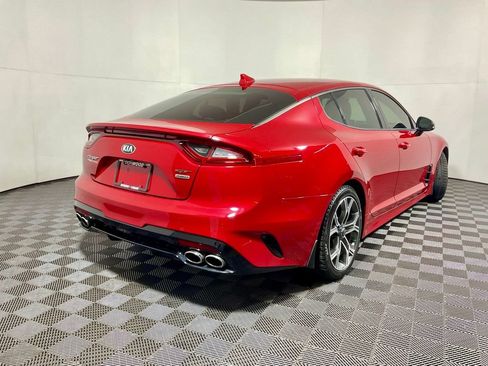 Used 2019 Kia Stinger GT image 17