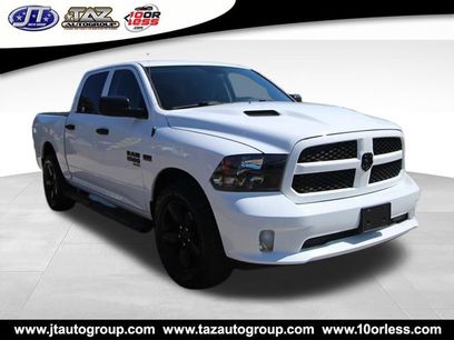Used 2019 RAM 1500 Express w/ Wheel & Sound Group