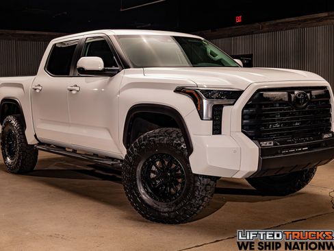 Used 2024 Toyota Tundra SR5 image 1