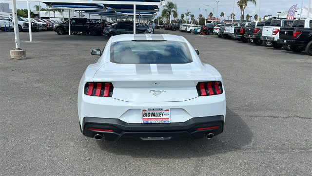 Certified 2026 Ford Mustang Premium RWD image 4