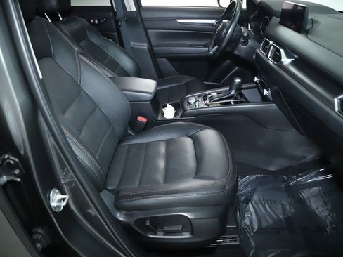 Used 2023 MAZDA CX-5 AWD 2.5 S w/ Preferred Package image 35