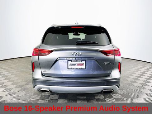 Used 2019 INFINITI QX50 Essential w/ Premium Heat Package image 10