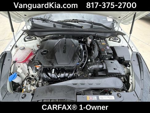 Certified 2025 Kia K5 GT-Line w/ GT-Line Premium Package FWD image 20