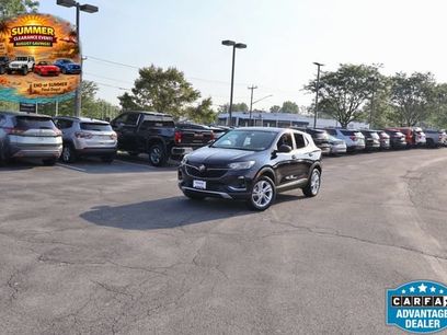 Used 2021 Buick Encore GX Preferred w/ Cold Weather Comfort Package