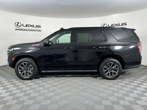 Used 2021 Chevrolet Tahoe Z71 w/ Z71 Signature Package AWD/4WD image 9