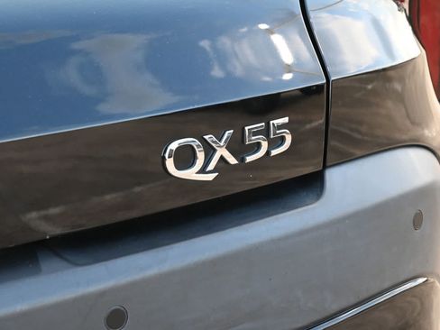 Certified 2023 INFINITI QX55 Luxe w/ Cargo Package AWD/4WD image 19