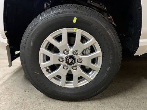 New 2025 Toyota Tacoma SR5 image 6