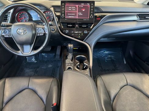 Used 2024 Toyota Camry XSE FWD image 15