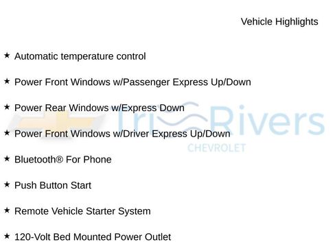 Used 2025 Chevrolet Silverado 3500 LTZ w/ LTZ Plus Package image 31