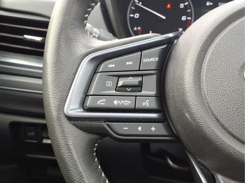 Used 2025 Subaru Forester Limited AWD/4WD image 16