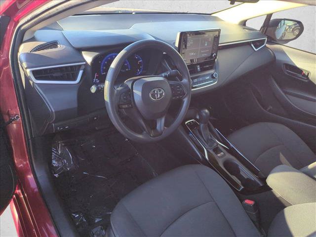 Certified 2022 Toyota Corolla LE FWD image 10