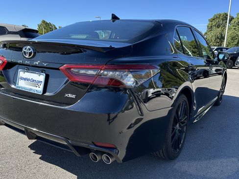 Used 2024 Toyota Camry XSE image 10