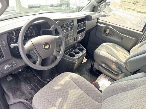 New 2026 Chevrolet Express 3500 w/ Power Convenience Package RWD image 18