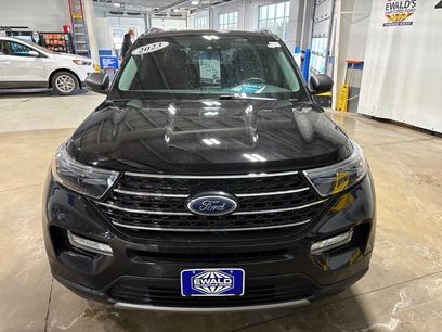 Certified 2023 Ford Explorer XLT w/ Equipment Group 202A