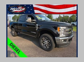 Used 2018 Ford F350 Lariat w/ Lariat Ultimate Package AWD/4WD video 1