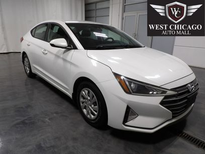 Used 2020 Hyundai Elantra SE w/ Cargo Package (C1)