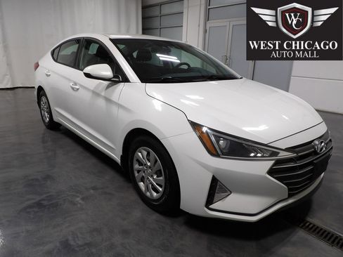 Used 2020 Hyundai Elantra SE w/ Cargo Package (C1) FWD image 1