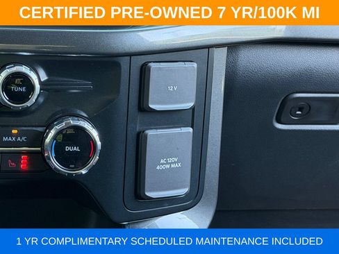 Certified 2023 Ford F150 XLT w/ Equipment Group 302A High AWD/4WD image 22