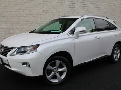 Used 2013 Lexus RX 350 F Sport