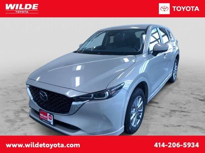 Used 2025 MAZDA CX-5 AWD 2.5 S w/ Select Package