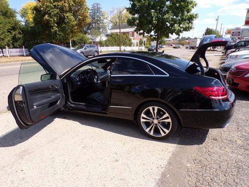Used 2014 Mercedes-Benz E 350 Coupe image 17