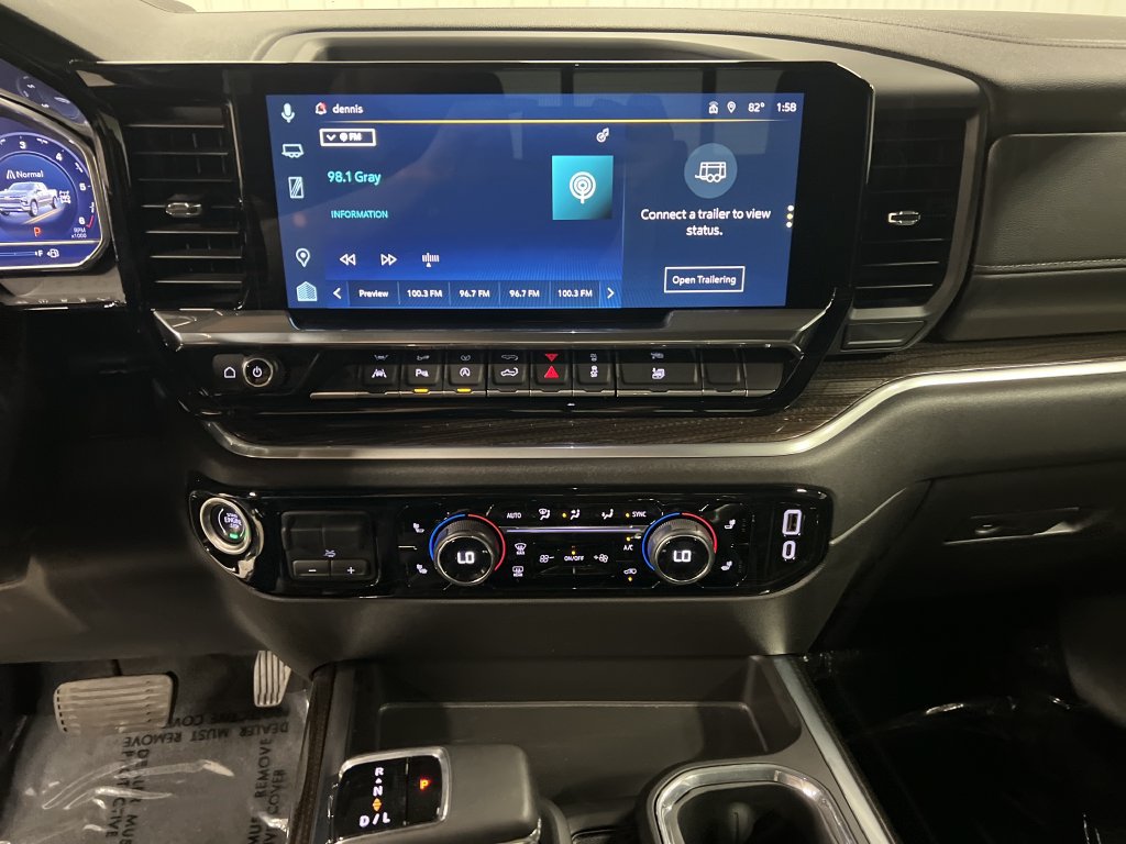 Certified 2024 Chevrolet Silverado 1500 RST w/ RST All Star Premium Package AWD/4WD image 23
