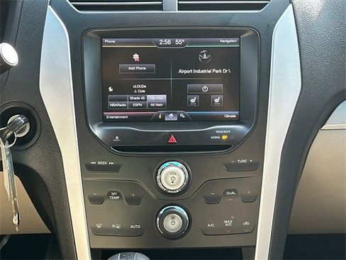 Used 2015 Ford Explorer XLT w/ Equipment Group 202A image 31