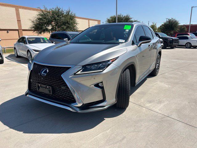 Used 2018 Lexus RX 450h F Sport w/ Accessory Package AWD/4WD image 10