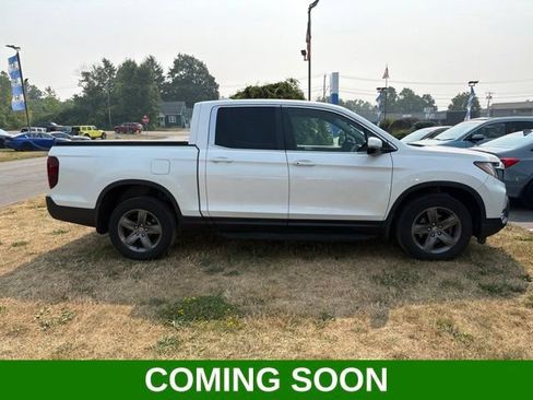 Used 2023 Honda Ridgeline RTL image 1