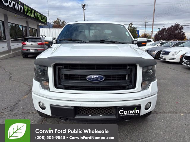 Used 2013 Ford F150 FX4 w/ Luxury Equipment Group AWD/4WD image 2