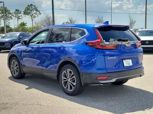 Used 2020 Honda CR-V EX-L image 4